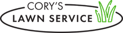 Cory's Lawn Service logo