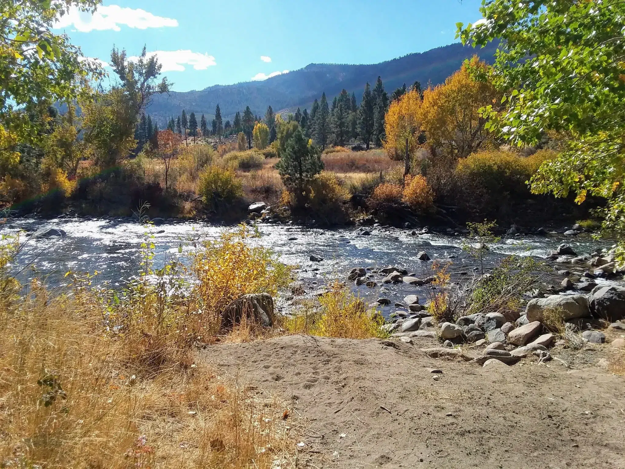 east verdi nv