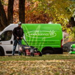 corys lawn service mowing